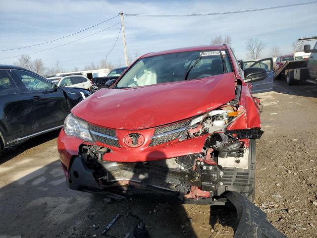 Photo 5 from auction – 2015 TOYOTA RAV4 LE with VIN 2T3ZFREV9FW198225