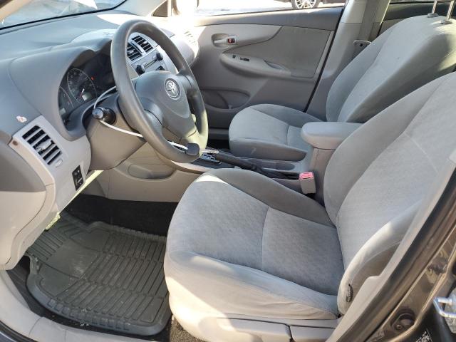 Photo 7 from auction – 2009 TOYOTA COROLLA BA with VIN JTDBL40E499039704