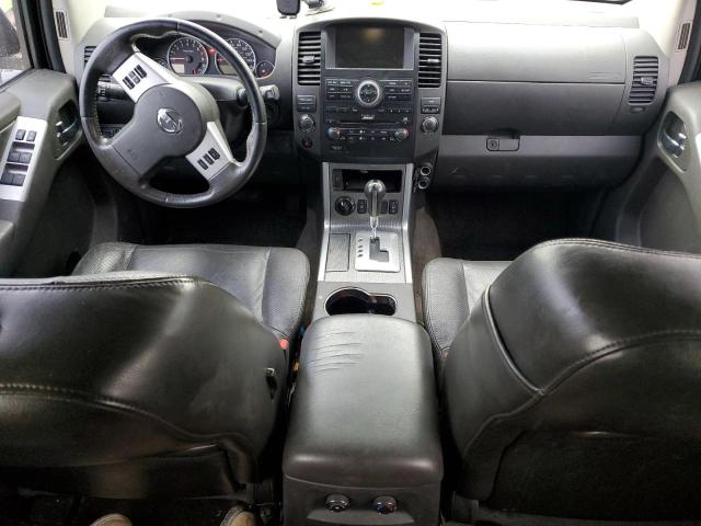 Photo 8 from auction – 2012 NISSAN PATHFINDER with VIN 5N1AR1NB3CC628207