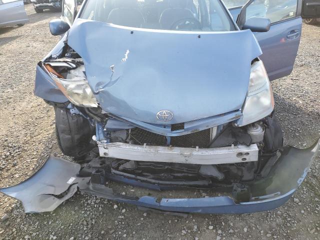 Photo 11 from auction – 2007 TOYOTA PRIUS with VIN JTDKB20U977587320