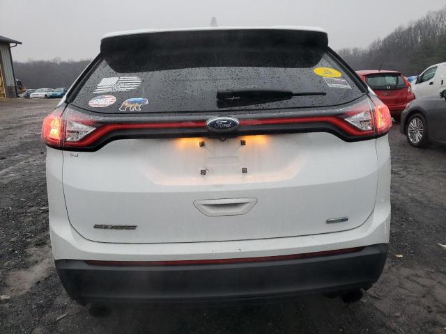 Photo 6 from auction – 2017 FORD EDGE SE with VIN 2FMPK4G94HBB33886