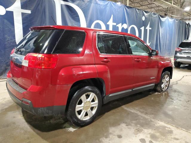 Фото 3 с аукциона – 2015 GMC TERRAIN SL с VIN 2GKALMEK7F6189375