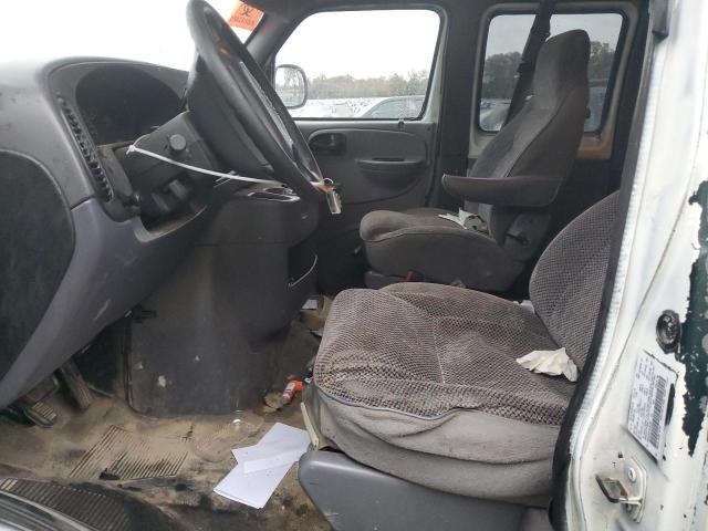 Foto 7 de la subasta – 2000 DODGE RAM WAGON con VIN 2B5WB35ZXYK166395
