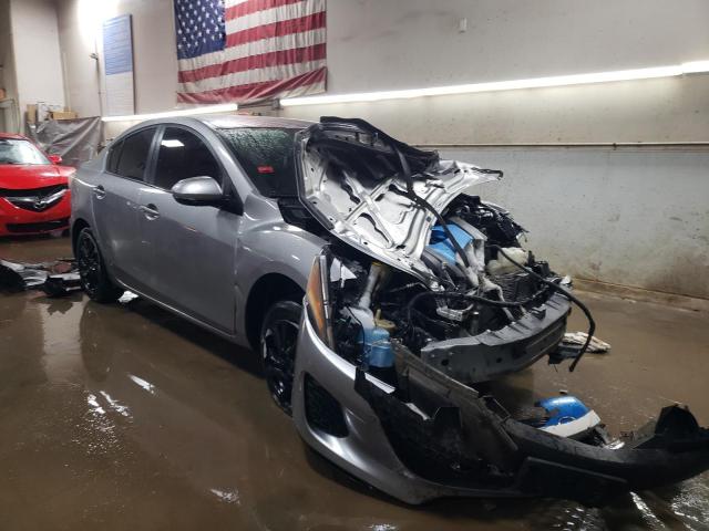 صورة رقم 4 من المزاد - 2012 MAZDA 3 I مع VIN JM1BL1V76C1682795