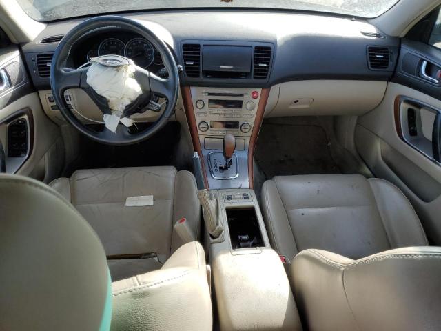 Photo 8 from auction – 2006 SUBARU OUTBACK with VIN 4S4BP62C467332226