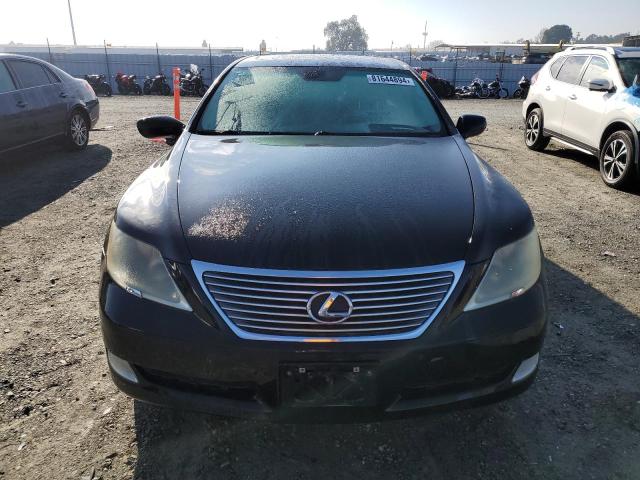 Photo 5 from auction – 2007 LEXUS LS 460L with VIN JTHGL46F975009929