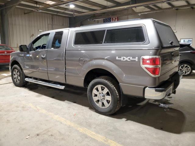 Photo 2 from auction – 2012 FORD F150 SUPER with VIN 1FTFX1ET0CFB81830
