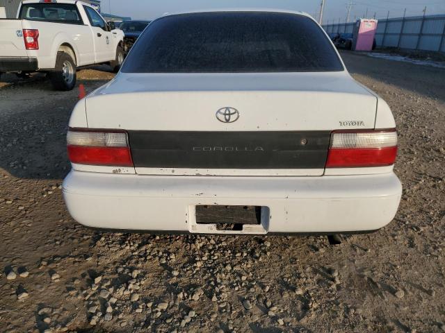 Photo 6 from auction – 1996 TOYOTA COROLLA with VIN 1NXBA02E5TZ492869