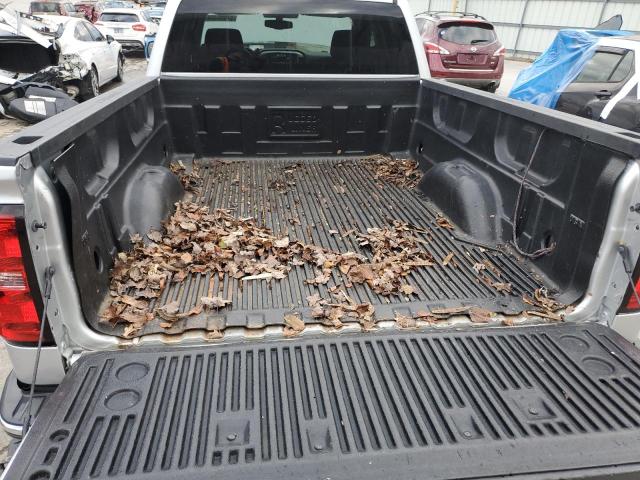 Photo 12 from auction – 2019 CHEVROLET SILVERADO with VIN 2GCRCPEC5K1110852