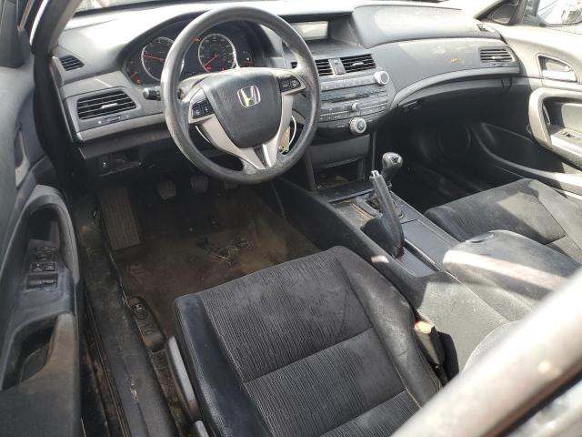 Photo 8 from auction – 2012 HONDA ACCORD LX with VIN 1HGCS1A33CA001391