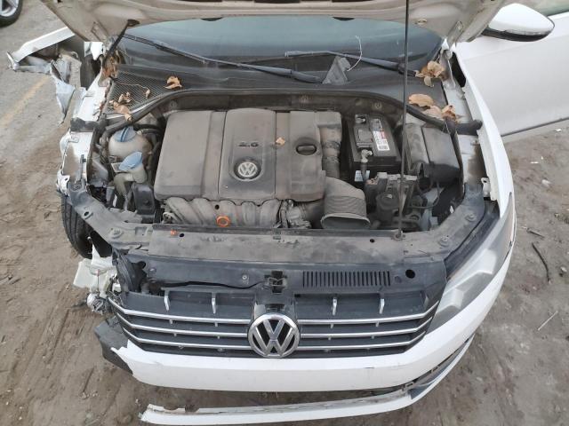 Photo 11 from auction – 2012 VOLKSWAGEN PASSAT SEL with VIN 1VWCH7A34CC060032