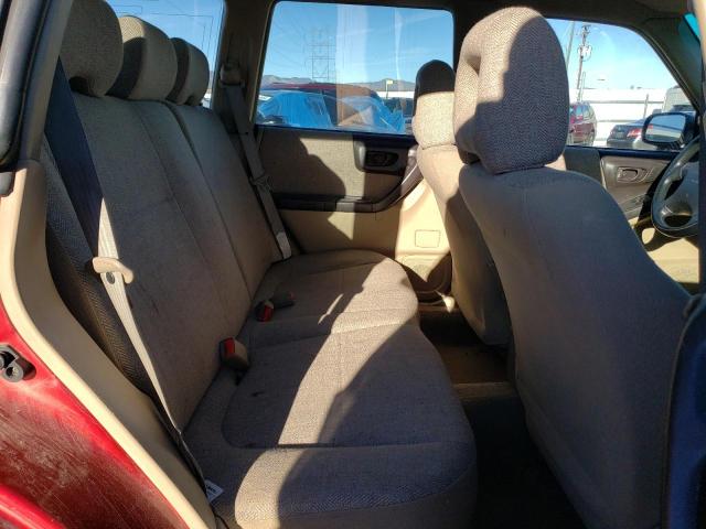 Photo 11 from auction – 2001 SUBARU FORESTER L with VIN JF1SF63591H767372