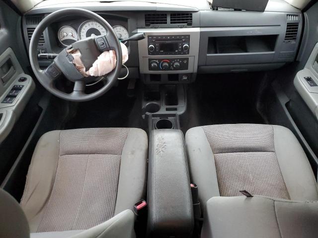 Photo 8 from auction – 2008 DODGE DAKOTA QUA with VIN 1D7HE48NX8S505786