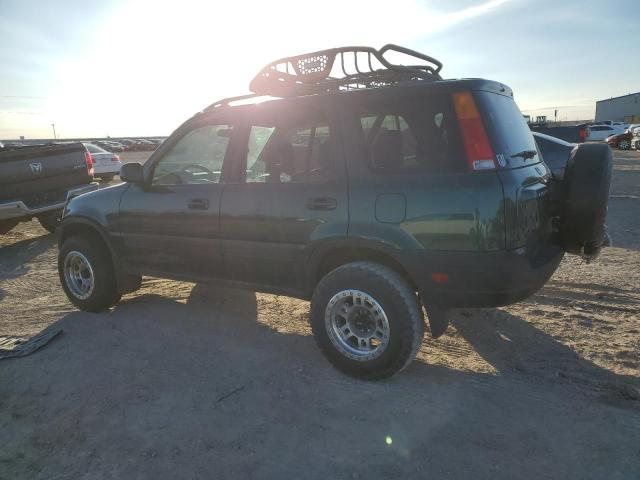 Photo 2 from auction – 2000 HONDA CR-V EX with VIN JHLRD1862YC030494