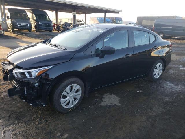 Photo 1 from auction – 2024 NISSAN VERSA S with VIN 3N1CN8DVXRL927691