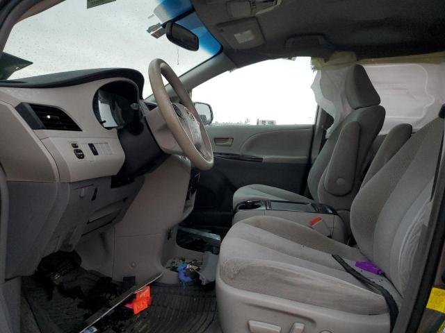 Photo 7 from auction – 2013 TOYOTA SIENNA LE with VIN 5TDKK3DC5DS306011