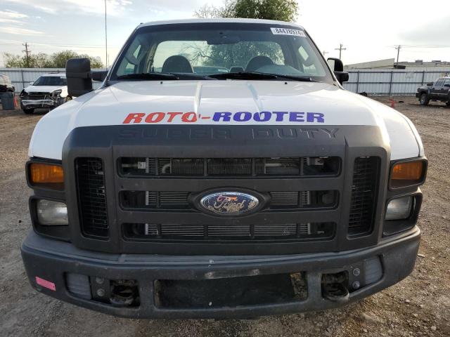 Photo 5 from auction – 2009 FORD F250 SUPER with VIN 1FTNF20549EA41016