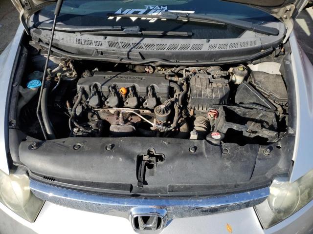 Photo 11 from auction – 2007 HONDA CIVIC EX with VIN 1HGFA16887L071709