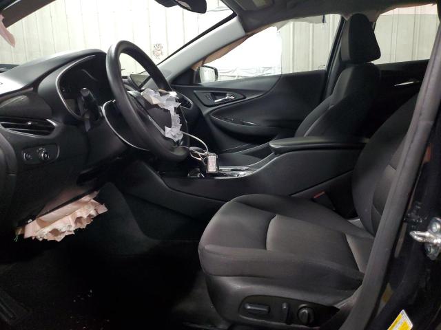 Photo 7 from auction – 2023 CHEVROLET MALIBU LT with VIN 1G1ZD5ST4PF185069