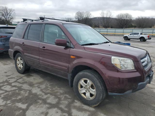 Photo 4 from auction – 2008 HONDA PILOT VP with VIN 5FNYF18208B041822