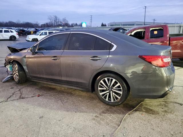Photo 2 from auction – 2019 SUBARU LEGACY 2.5 with VIN 4S3BNAB67K3038358