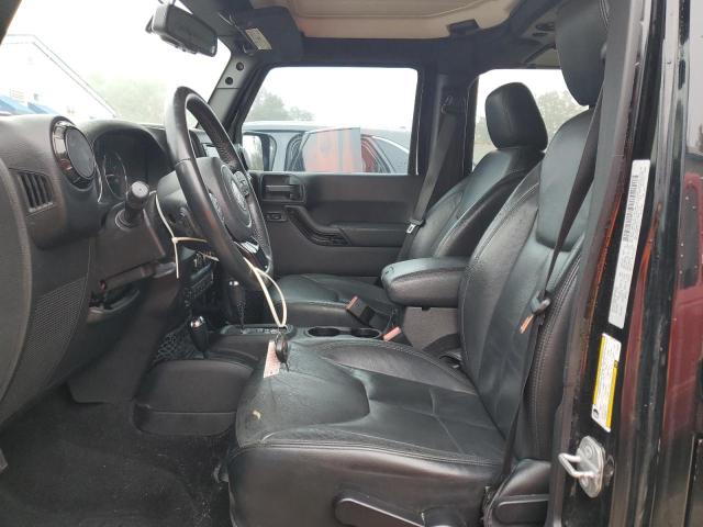 Photo 7 from auction – 2015 JEEP WRANGLER U with VIN 1C4BJWEG3FL743824