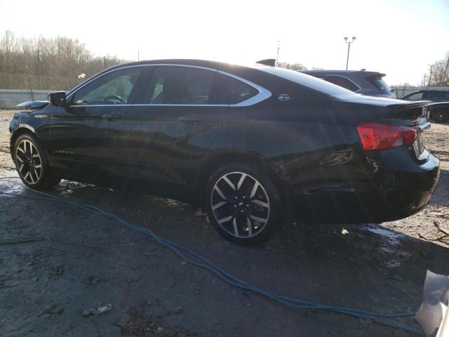 Photo 2 from auction – 2017 CHEVROLET IMPALA LT with VIN 2G1105S3XH9150233
