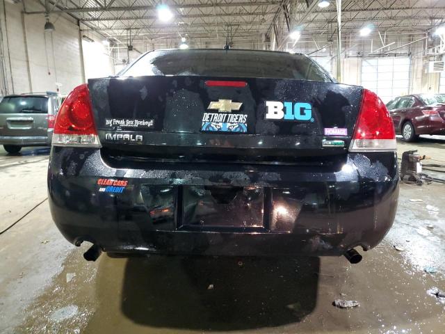 Photo 6 from auction – 2012 CHEVROLET IMPALA LS with VIN 2G1WF5E30C1144240