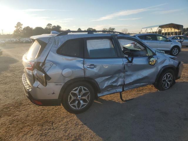 Photo 3 from auction – 2021 SUBARU FORESTER P with VIN JF2SKAFC8MH492523