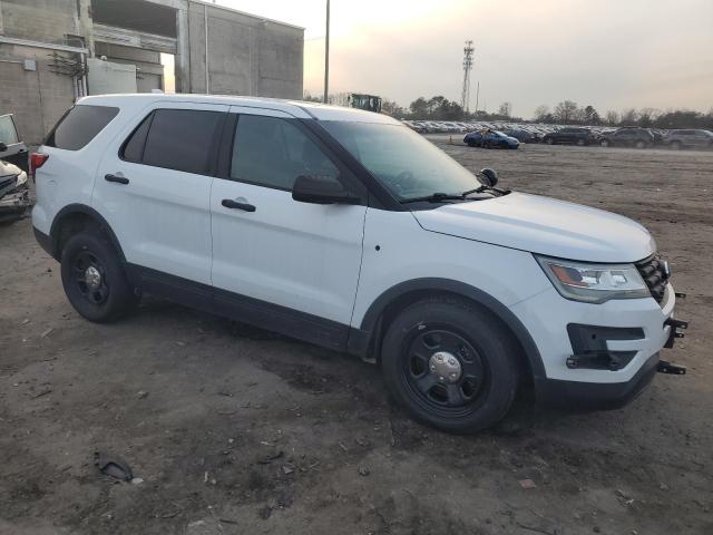 Photo 4 from auction – 2016 FORD EXPLORER P with VIN 1FM5K8AR1GGA78473