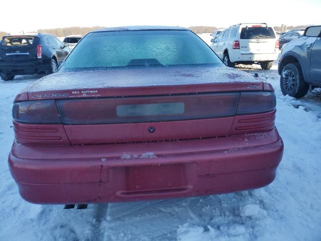 Photo 6 from auction – 1995 DODGE INTREPID E with VIN 1B3HD56F4SF655764