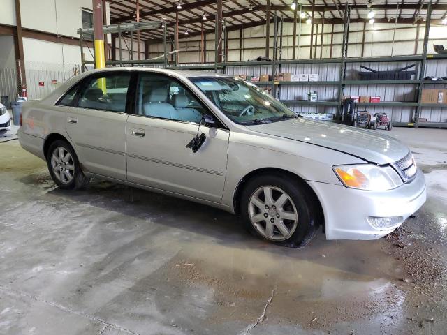 Photo 4 from auction – 2000 TOYOTA AVALON XL with VIN 4T1BF28B1YU037079