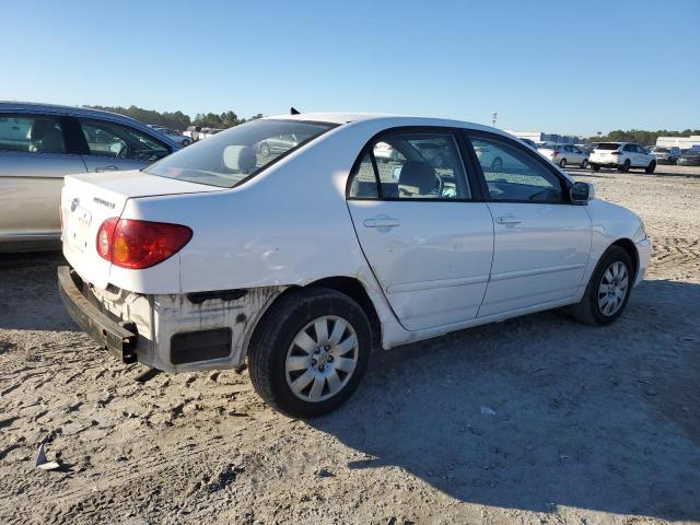 Фото 3 с аукциона – 2004 TOYOTA COROLLA CE с VIN 2T1BR32E24C245564