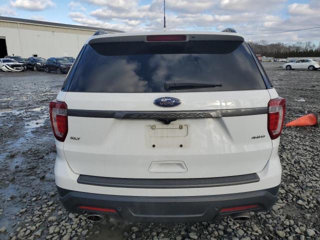 Photo 6 from auction – 2018 FORD EXPLORER X with VIN 1FM5K8D83JGA94636