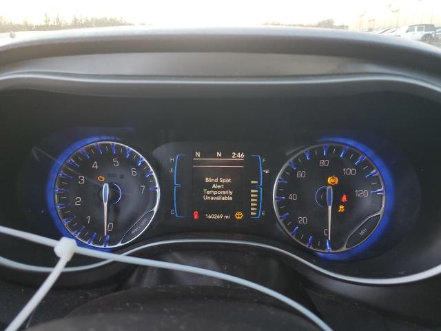 Photo 9 from auction – 2017 CHRYSLER PACIFICA T with VIN 2C4RC1BG2HR748054