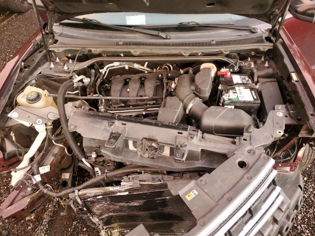 Photo 12 from auction – 2017 FORD FLEX SEL with VIN 2FMHK6C81HBA09622