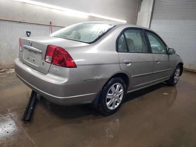 Photo 3 from auction – 2003 HONDA CIVIC EX with VIN 2HGES26753H612938