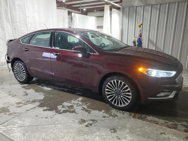 Photo 4 from auction – 2017 FORD FUSION SE with VIN 3FA6P0T94HR101303