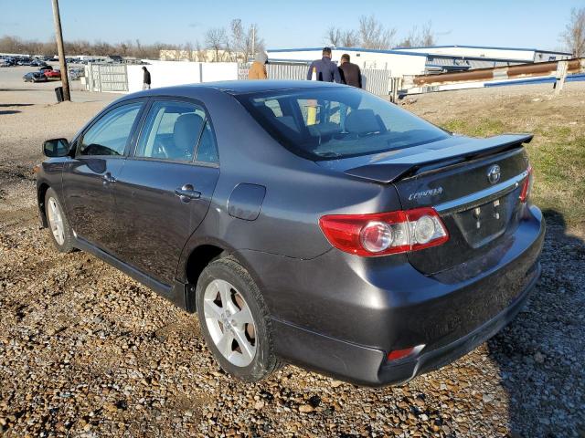 Photo 2 from auction – 2013 TOYOTA COROLLA BA with VIN 5YFBU4EE3DP076266
