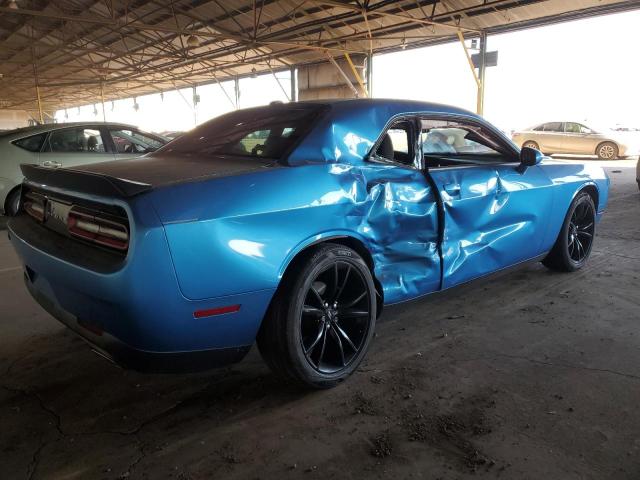 Photo 3 from auction – 2018 DODGE CHALLENGER with VIN 2C3CDZAG2JH334419