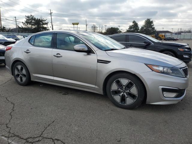 Photo 4 from auction – 2012 KIA OPTIMA HYB with VIN KNAGM4AD5C5031986