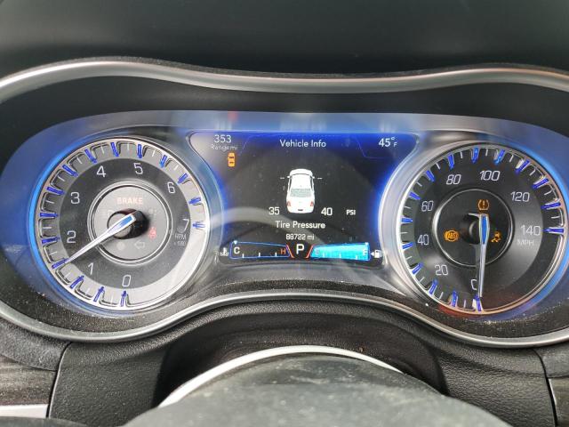 صورة رقم 9 من المزاد - 2017 CHRYSLER 300 LIMITE مع VIN 2C3CCAAGXHH606715