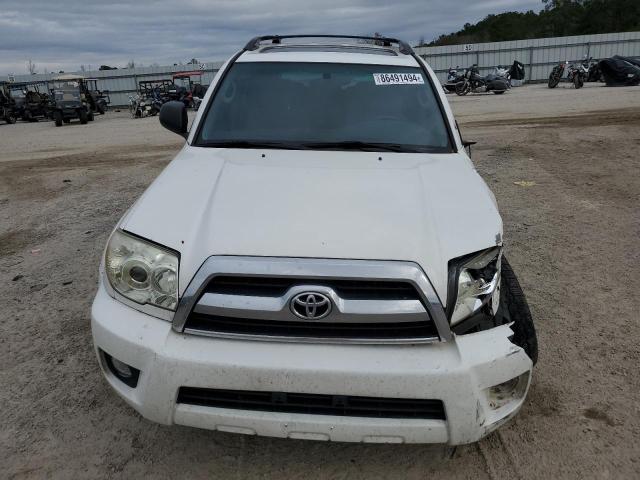Photo 5 from auction – 2007 TOYOTA 4RUNNER SR with VIN JTEBU14R678107198