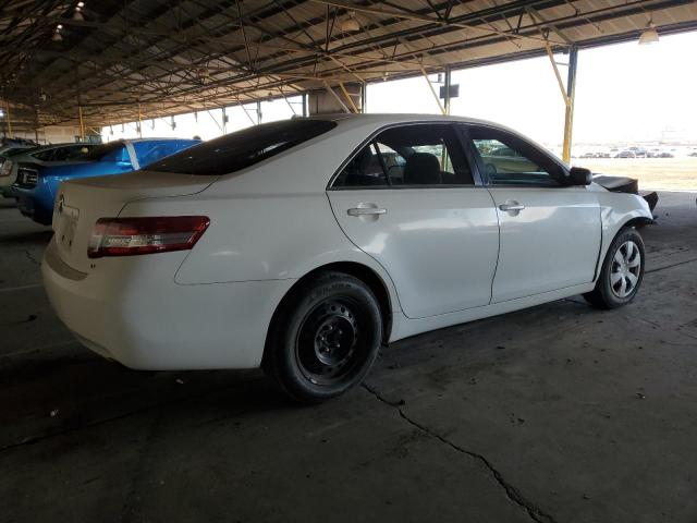 Photo 3 from auction – 2011 TOYOTA CAMRY BASE with VIN 4T1BF3EK5BU766266