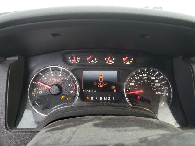 Снимка 9 от търг – 2013 FORD F150 SUPER с VIN 1FTFW1ET7DFD01403