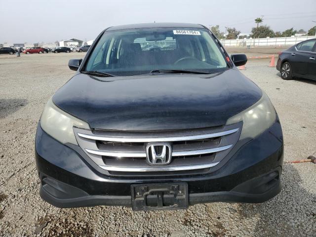 Photo 5 from auction – 2014 HONDA CR-V LX with VIN 5J6RM3H35EL019946