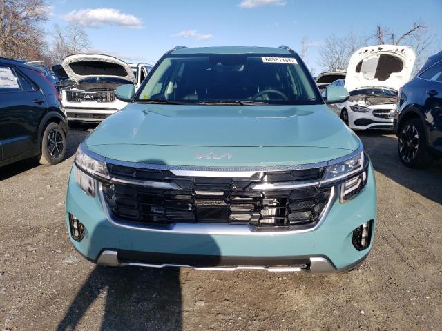 Photo 5 from auction – 2025 KIA SELTOS SX with VIN KNDETCA7XS7684611
