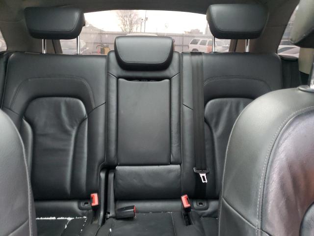 Photo 10 from auction – 2010 AUDI Q5 PREMIUM with VIN WA1LKAFPXAA057507