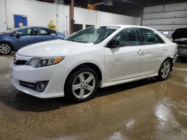 TOYOTA CAMRY L 2014 مع رقم تعريف المركبة 4T1BF1FK8EU413706 - صورة من المزاد
