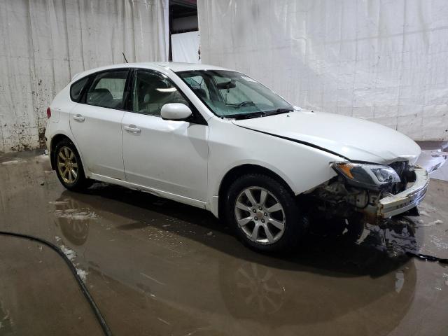 Photo 4 from auction – 2011 SUBARU IMPREZA 2. with VIN JF1GH6A6XBH809027